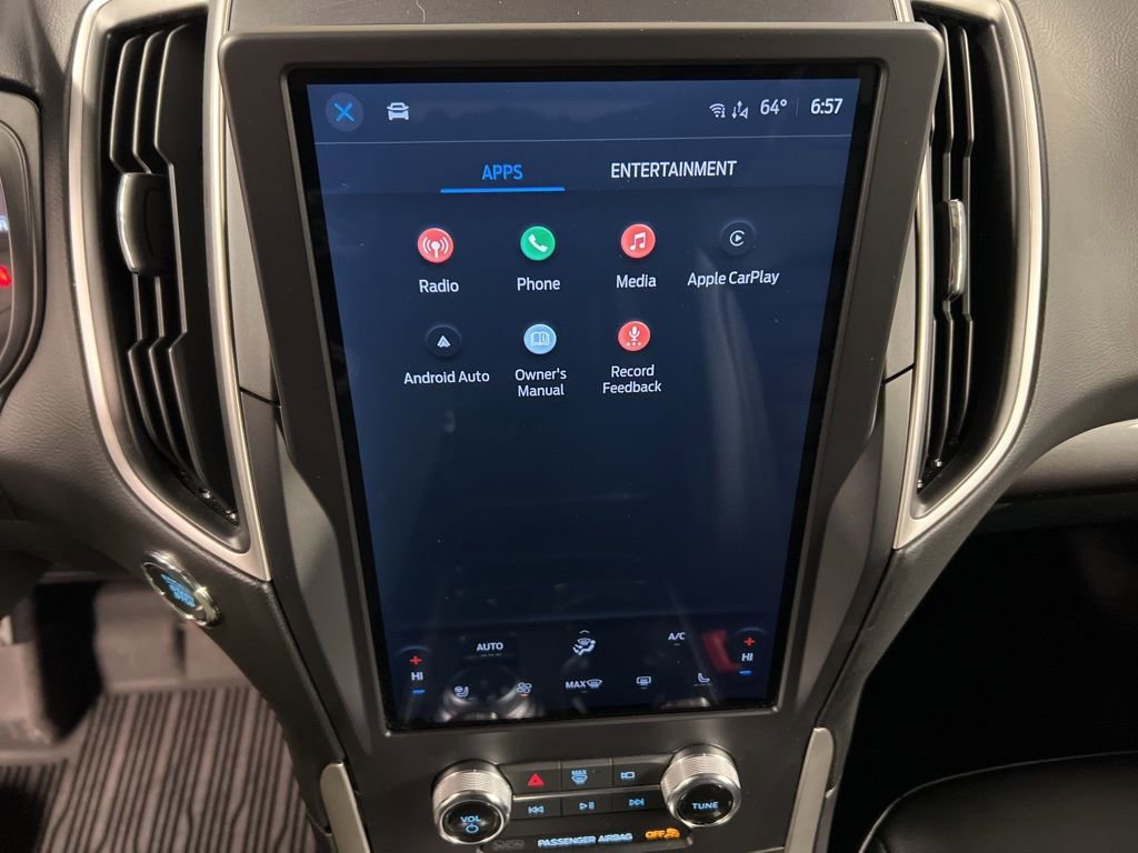 Certified 2024 Ford Edge SEL w/ Convenience Package image 10