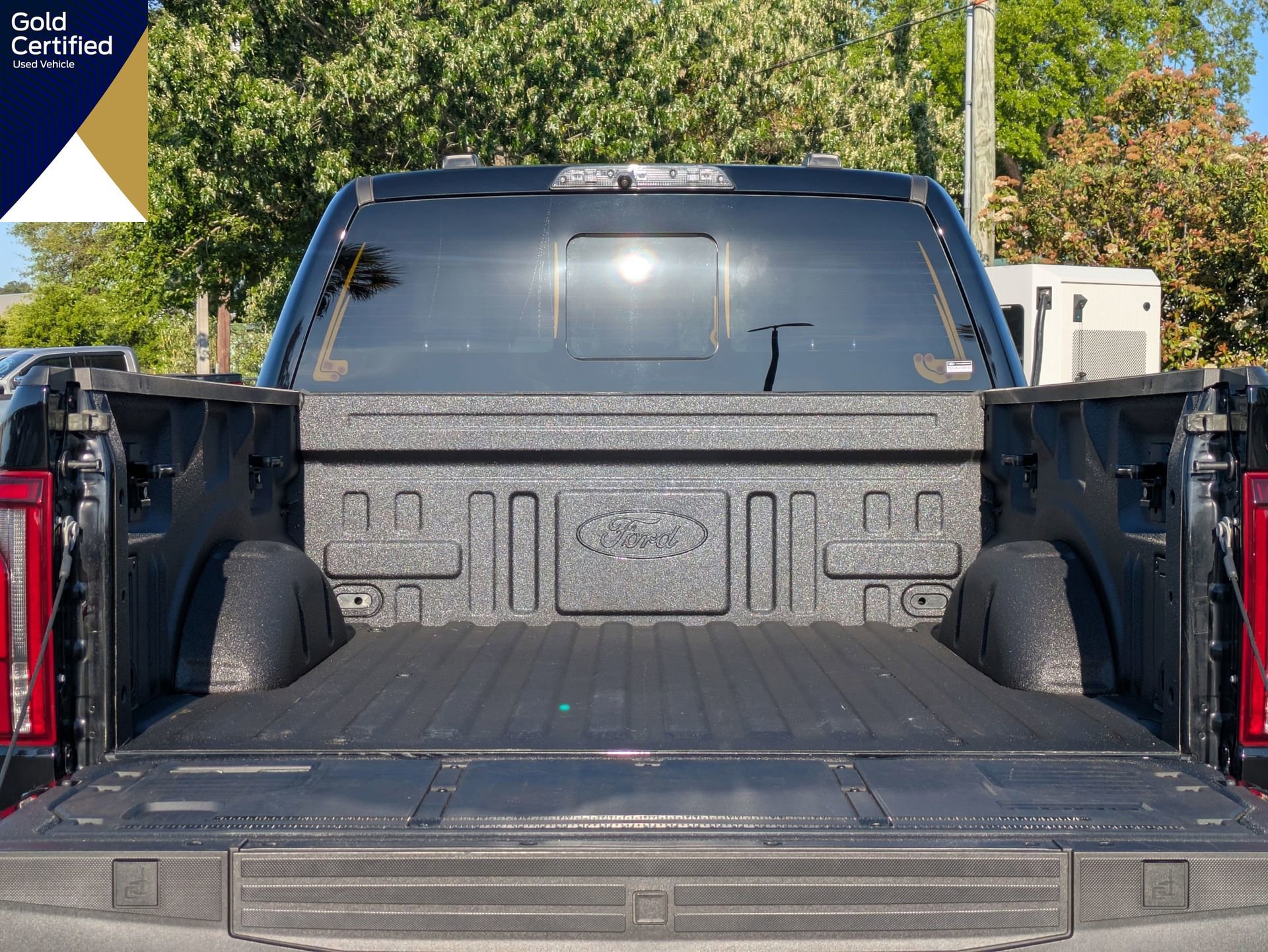 Certified 2024 Ford F150 Raptor w/ Equipment Group 803A Raptor R AWD/4WD image 19