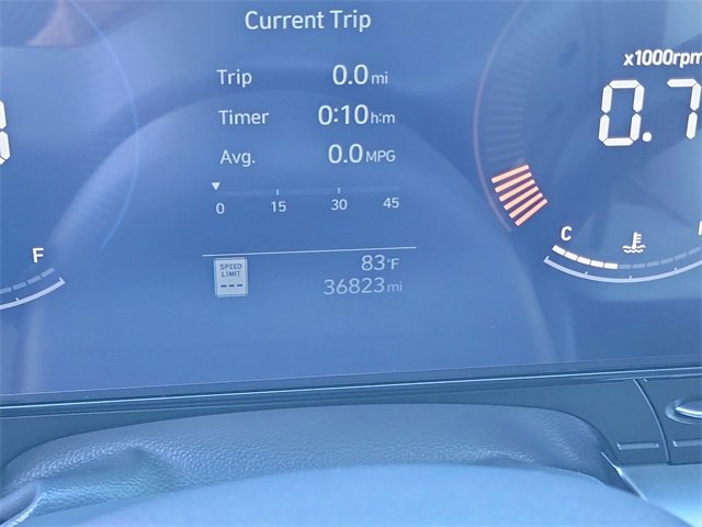 Used 2024 Hyundai Kona SEL image 11