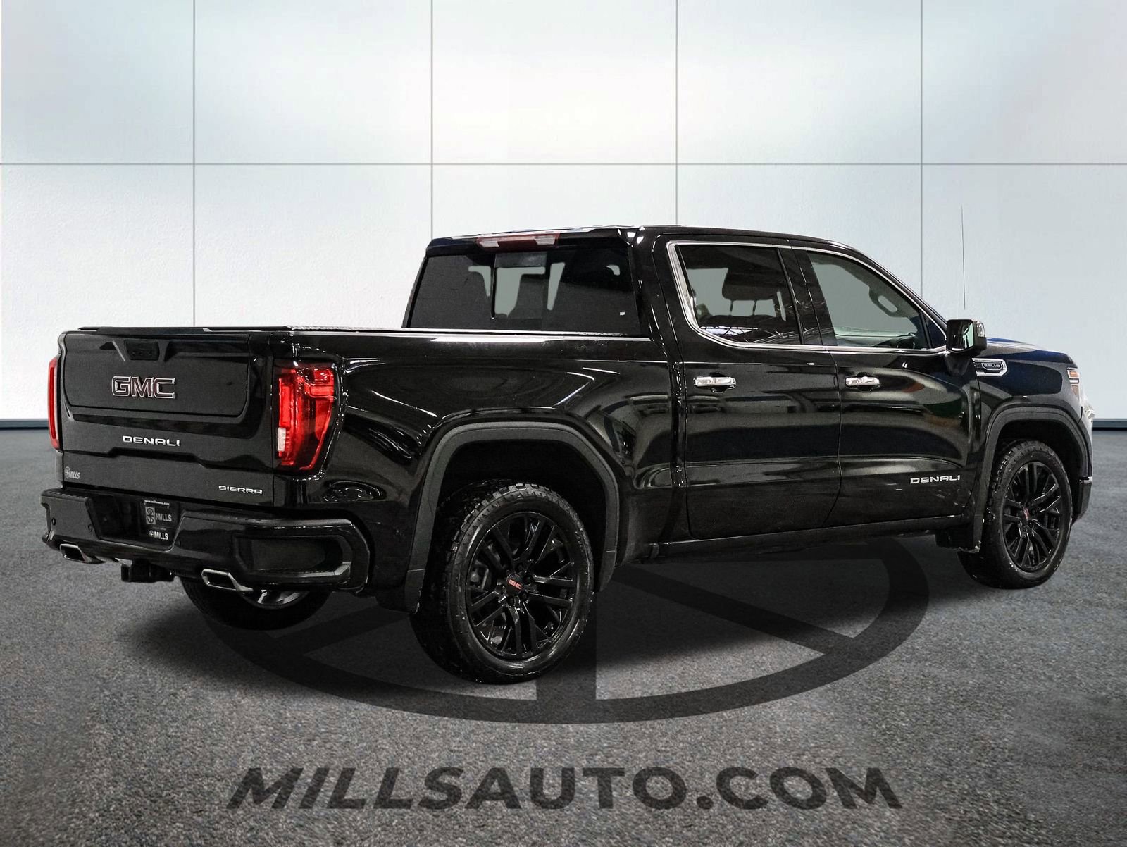 Used 2019 GMC Sierra 1500 Denali image 8