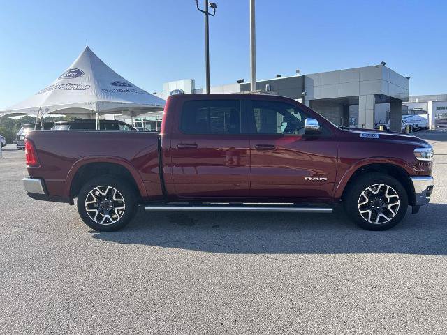 Used 2025 RAM 1500 Laramie w/ Bed Utility Group AWD/4WD image 3