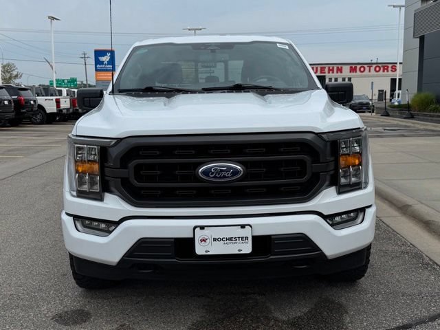 Certified 2023 Ford F150 XLT w/ Equipment Group 302A High AWD/4WD image 35
