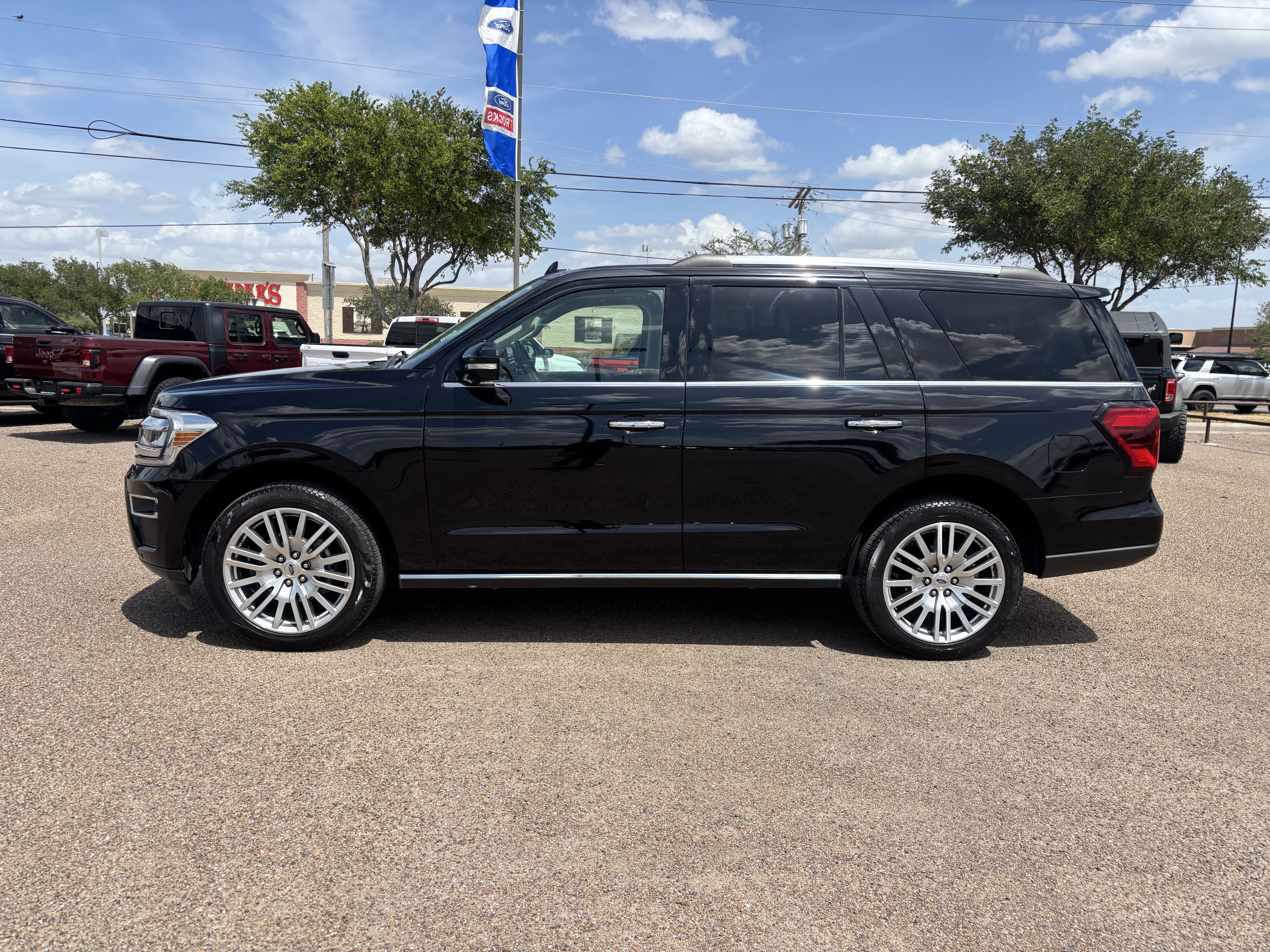 Certified 2024 Ford Expedition Limited