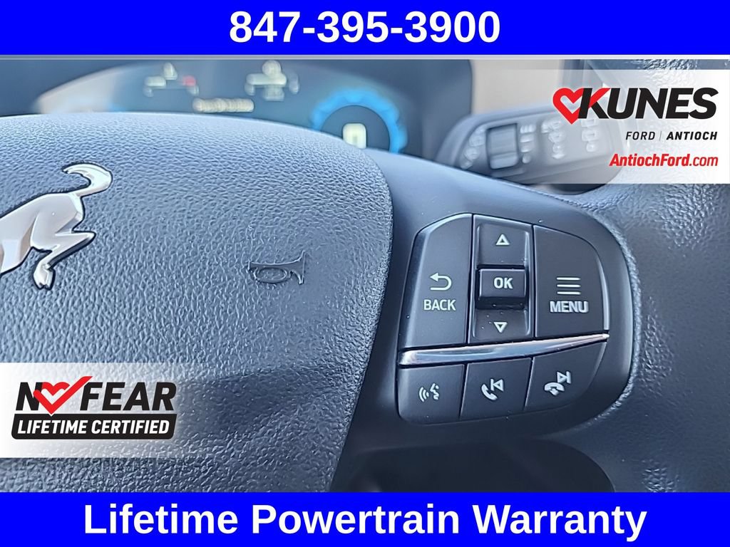 Certified 2025 Ford Bronco Sport Big Bend AWD/4WD image 33