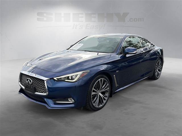 Used 2018 INFINITI Q60 3.0t Luxe w/ Sensory Package 3.0T Luxe AWD/4WD image 11