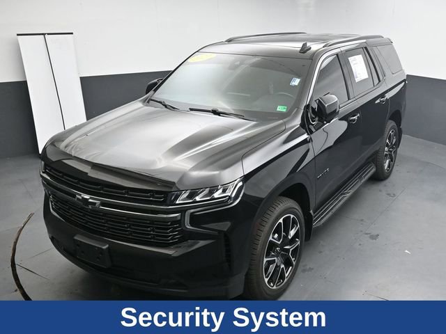 Used 2021 Chevrolet Tahoe RST w/ Luxury Package AWD/4WD image 26
