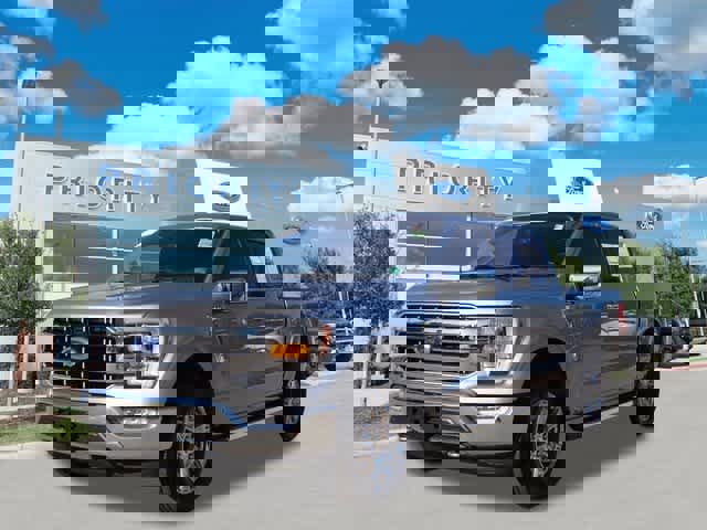 Certified 2023 Ford F150 Lariat