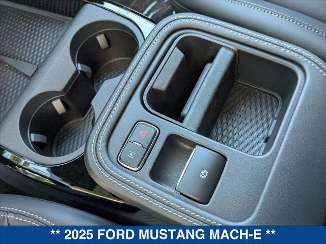Certified 2025 Ford Mustang Mach-E Select w/ Interior Protection Package image 16