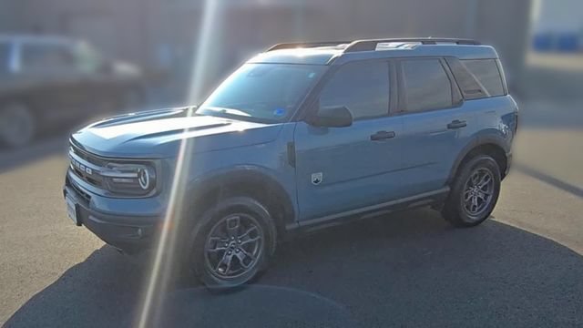 Certified 2021 Ford Bronco Sport Big Bend AWD/4WD image 5