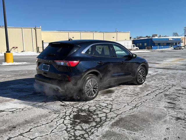 Certified 2021 Ford Escape SE w/ Convenience Package image 5