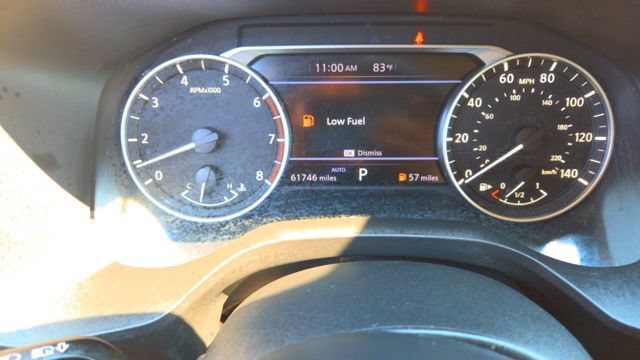Used 2023 Nissan Rogue SV AWD/4WD image 12