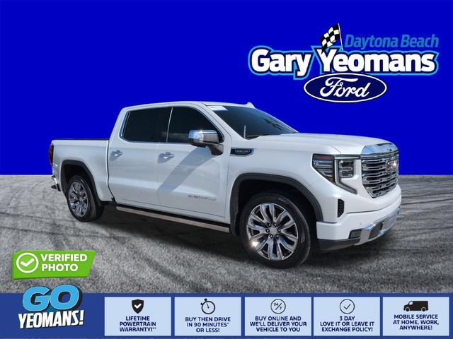 Used 2023 GMC Sierra 1500 Denali w/ Denali Reserve Package