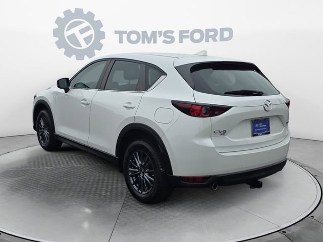 Used 2020 MAZDA CX-5 Sport AWD/4WD image 3