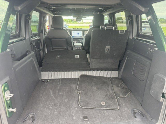 Certified 2025 Ford Bronco Outer Banks AWD/4WD image 30