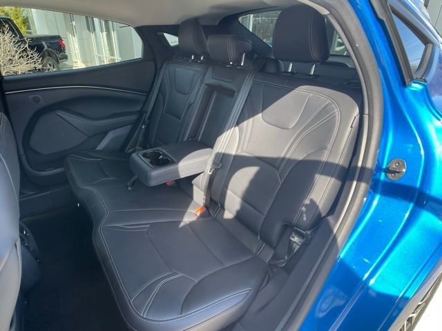 Certified 2025 Ford Mustang Mach-E Premium image 43