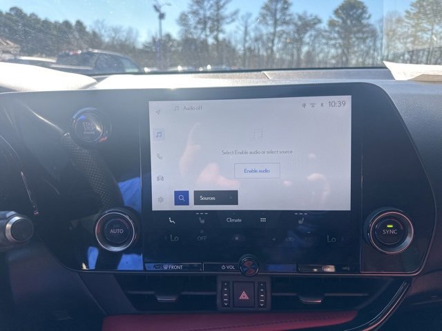 Used 2023 Lexus NX 350 F Sport image 17