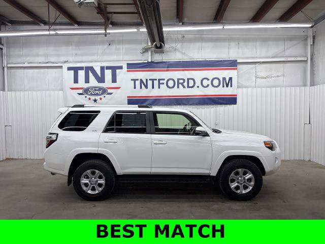 Used 2023 Toyota 4Runner SR5 Premium image 3