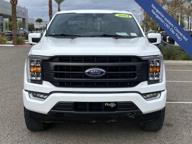 Certified 2021 Ford F150 Lariat AWD/4WD image 11