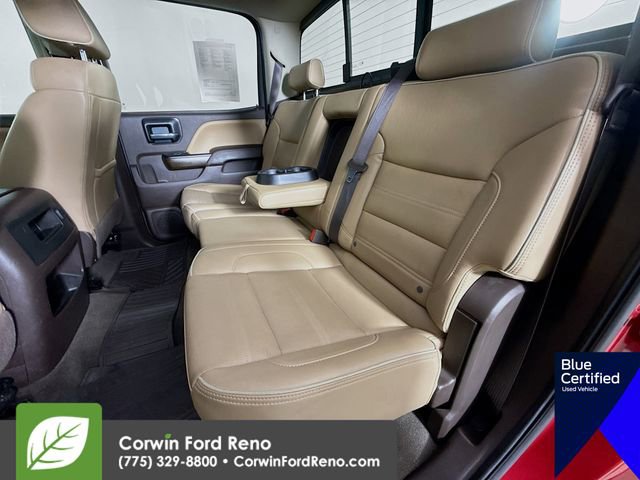 Used 2018 GMC Sierra 3500 Denali w/ Duramax Plus Package image 29