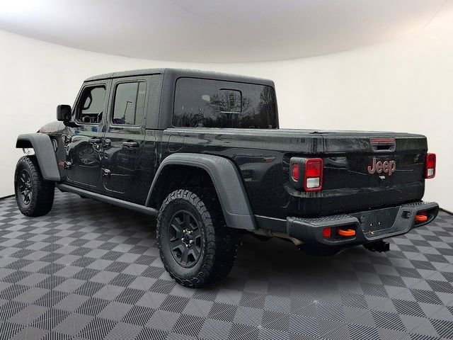 Used 2022 Jeep Gladiator Mojave w/ Cold Weather Group image 5