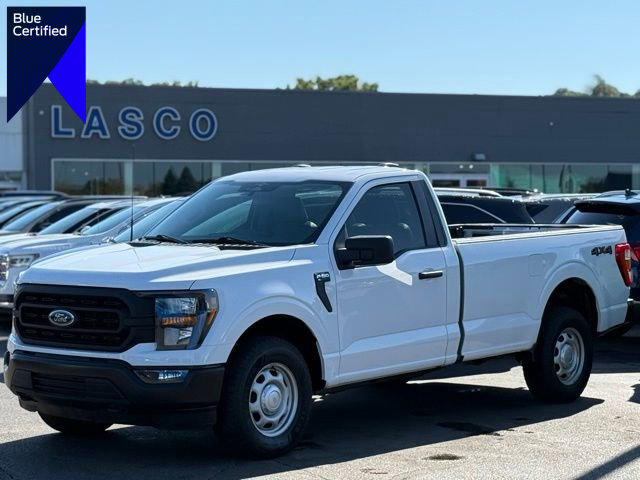 Certified 2023 Ford F150 XL w/ Trailer Tow Package