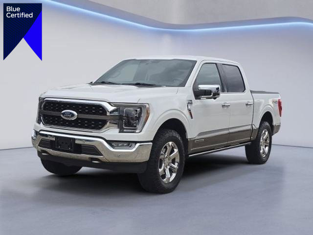 Certified 2022 Ford F150 King Ranch w/ Equipment Group 601A High