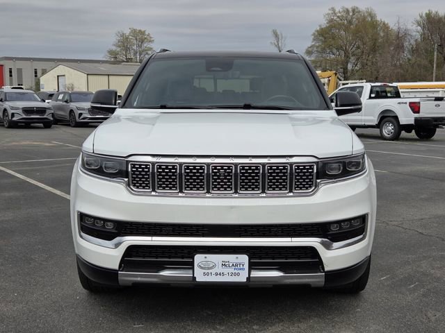 Used 2023 Jeep Grand Wagoneer L Series II image 8