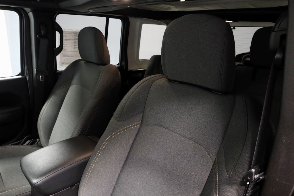 Used 2025 Jeep Wrangler Unlimited Sport S 4xe image 25