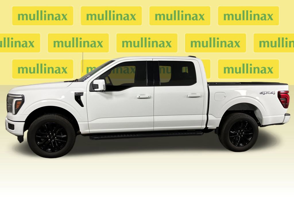 Certified 2025 Ford F150 Lariat image 2