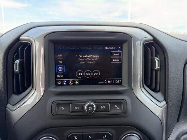 Used 2024 Chevrolet Silverado 1500 Custom image 13