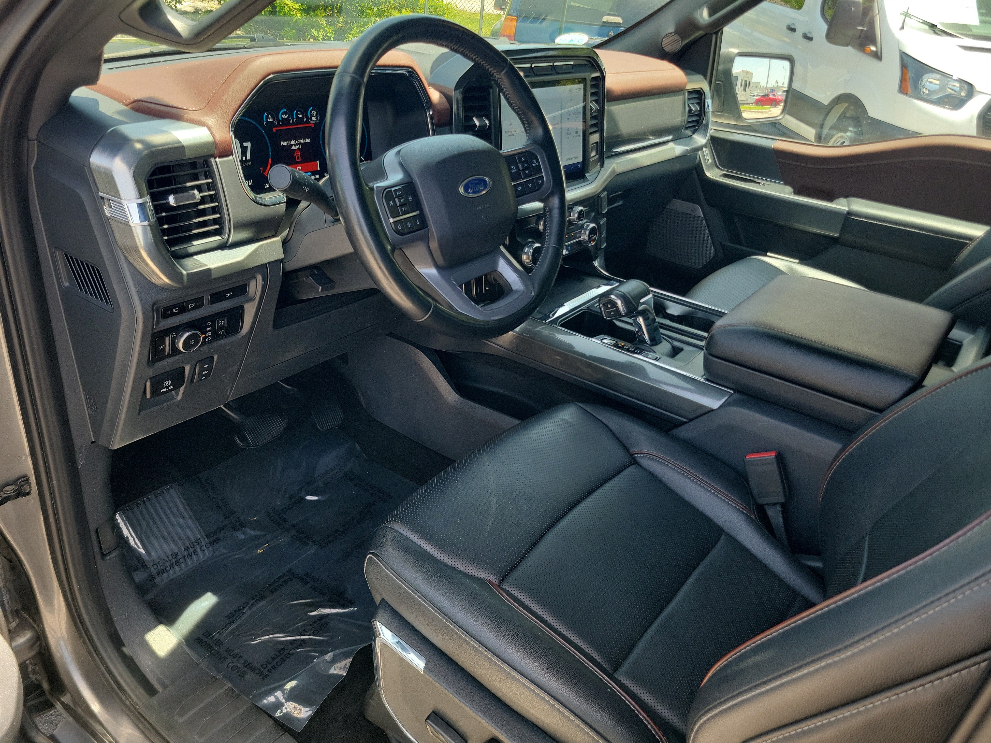 Certified 2023 Ford F150 Lariat AWD/4WD image 9