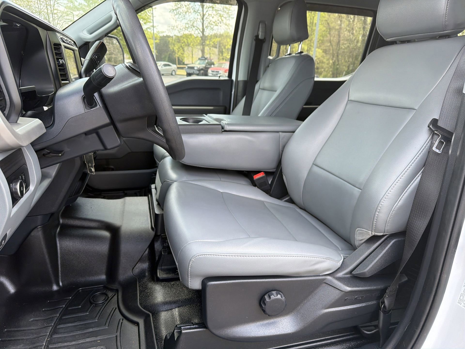 Certified 2024 Ford F250 XL w/ FX4 Off-Road Package image 16