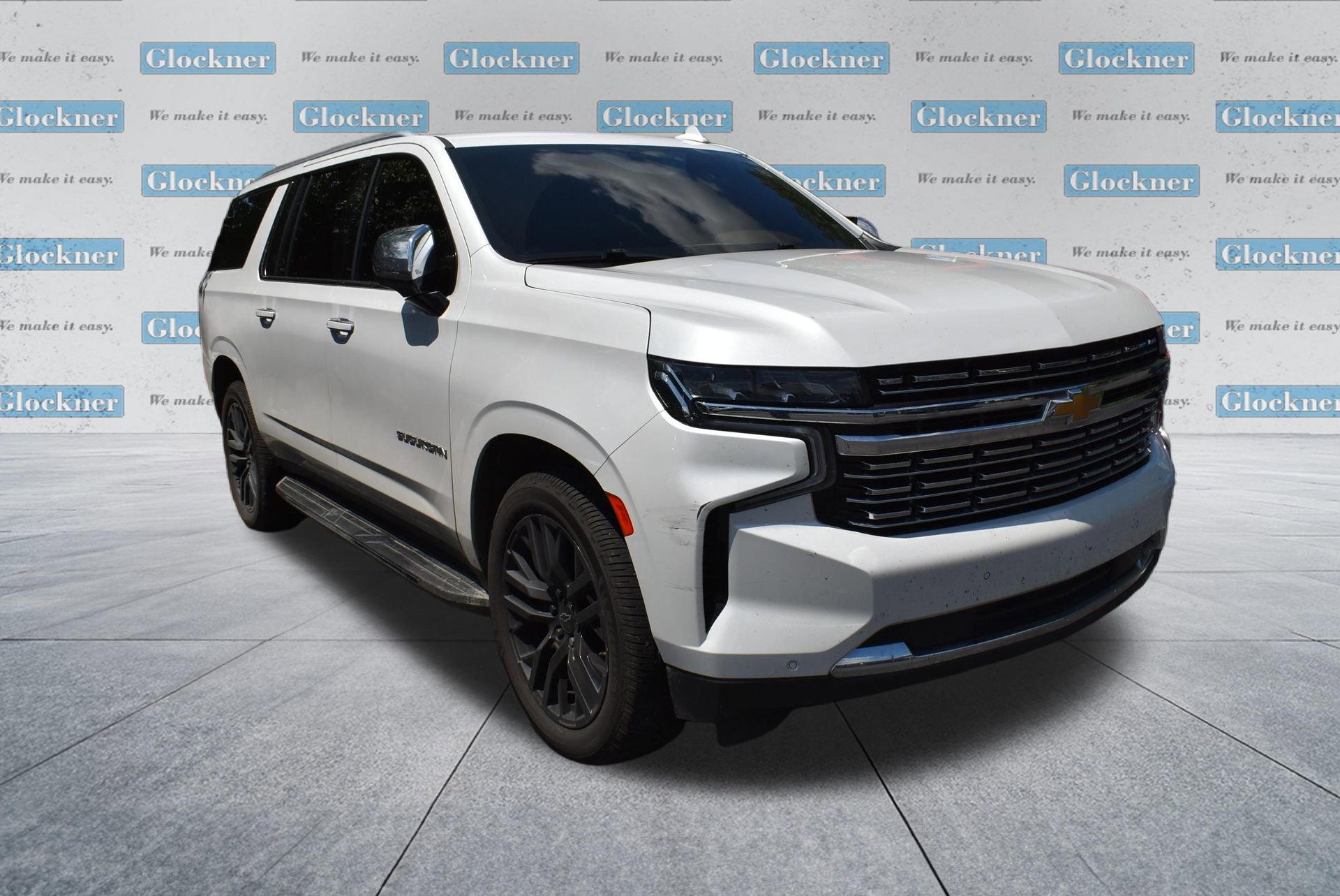 Used 2022 Chevrolet Suburban Premier AWD/4WD image 18