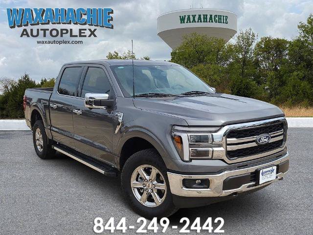 Certified 2025 Ford F150 Lariat w/ Bed Utility Package