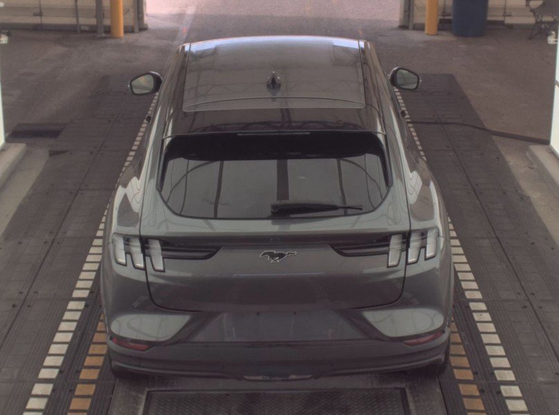 Certified 2023 Ford Mustang Mach-E Select w/ Comfort Package Lite image 6