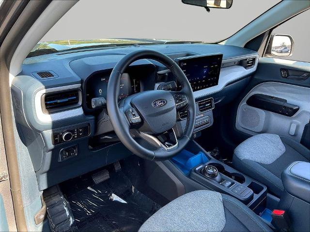 Certified 2025 Ford Maverick XLT w/ XLT Luxury Package AWD/4WD image 20