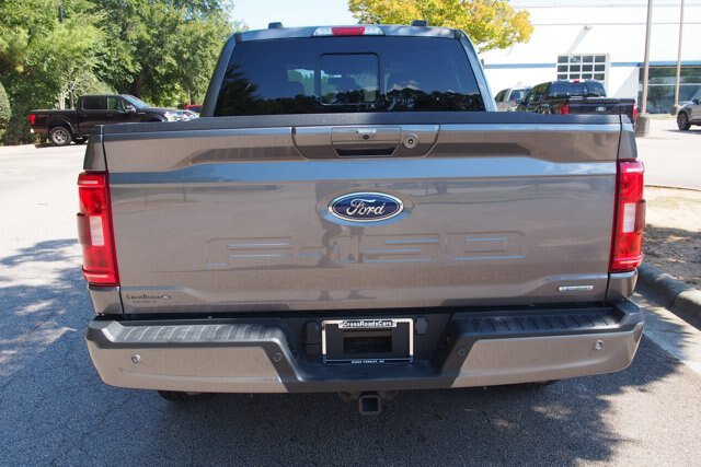Certified 2023 Ford F150 XLT w/ Equipment Group 302A High AWD/4WD image 6