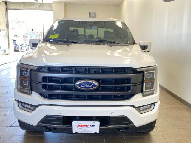 Certified 2023 Ford F150 Lariat w/ Equipment Group 502A High AWD/4WD image 3