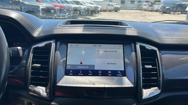 Certified 2020 Ford Ranger Lariat w/ Technology Package RWD image 20