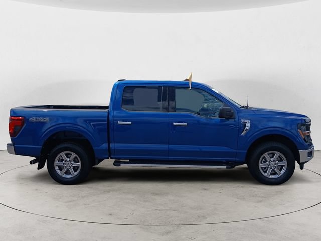 Certified 2025 Ford F150 XLT w/ Equipment Group 301A Standard AWD/4WD image 4