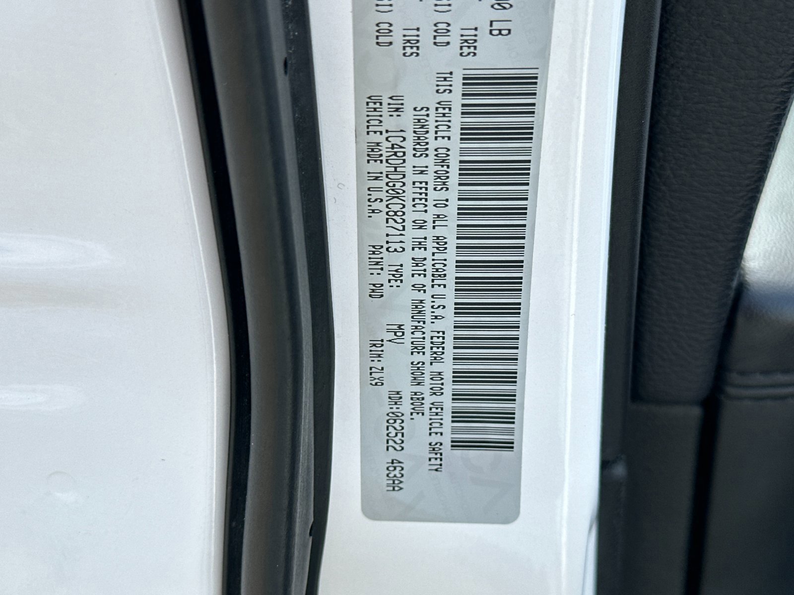 Used 2019 Dodge Durango GT image 30