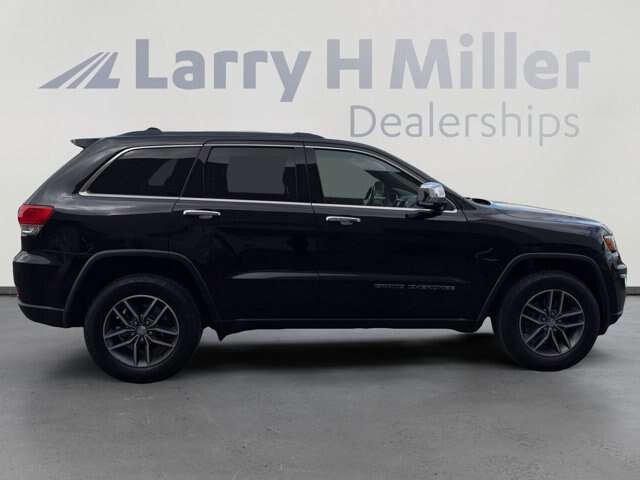 Used 2018 Jeep Grand Cherokee Limited w/ Trailer Tow Group IV AWD/4WD image 5