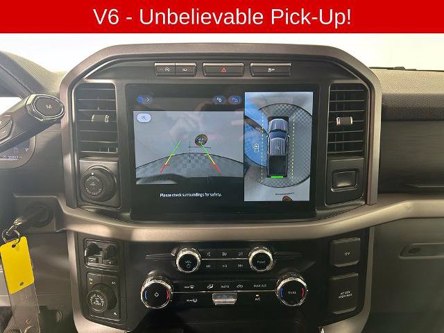 Certified 2024 Ford F150 XLT w/ Mobile Office Package AWD/4WD image 4