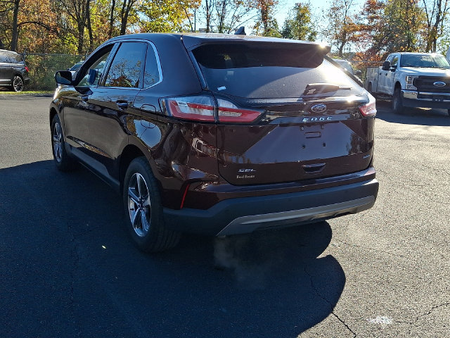 Certified 2024 Ford Edge SEL w/ Convenience Package AWD/4WD image 10