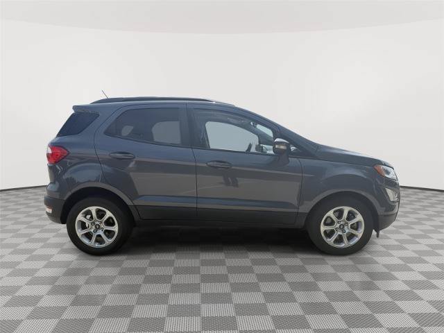 Certified 2019 Ford EcoSport SE FWD image 8