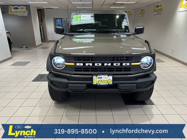 Certified 2025 Ford Bronco 2-Door w/ Sasquatch Package AWD/4WD image 21