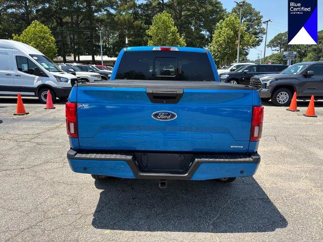 Certified 2019 Ford F150 XLT w/ Equipment Group 302A Luxury AWD/4WD image 6