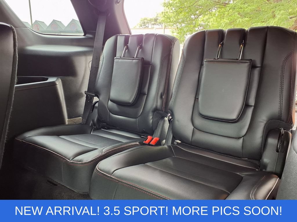 Certified 2017 Ford Explorer Sport w/ Equipment Group 401A AWD/4WD image 8