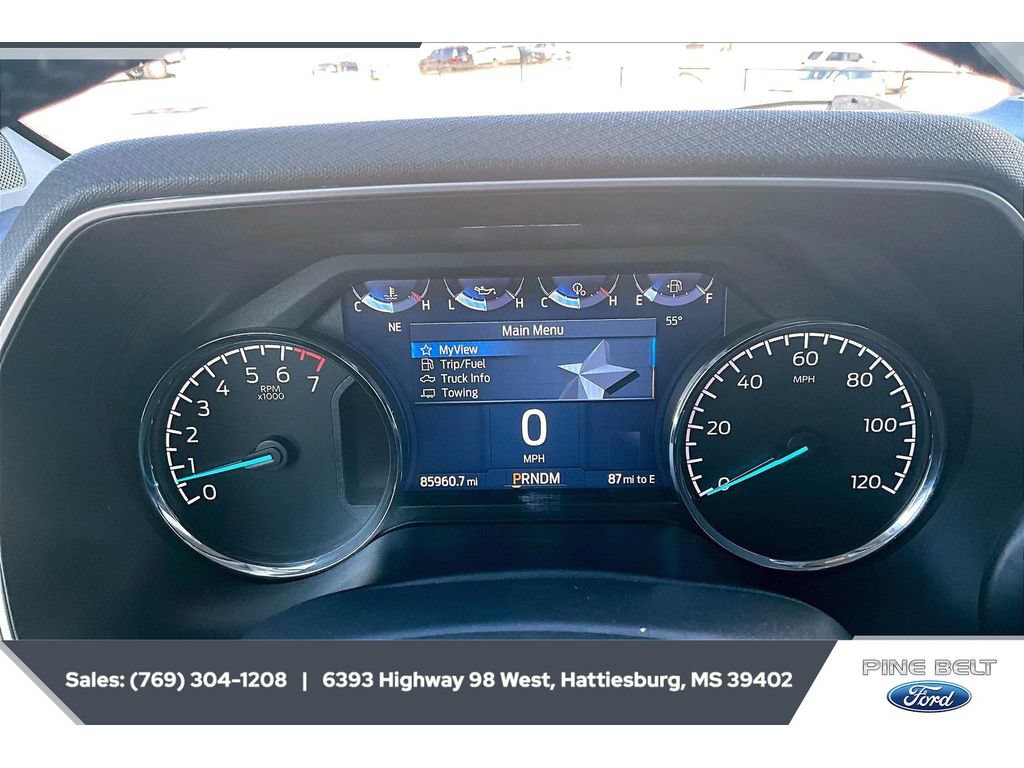 Certified 2022 Ford F150 XLT w/ Equipment Group 302A High AWD/4WD image 15