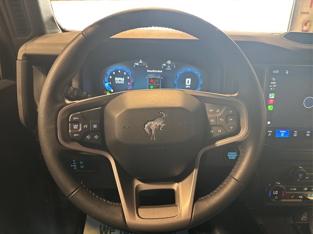 Certified 2026 Ford Bronco Big Bend AWD/4WD image 28